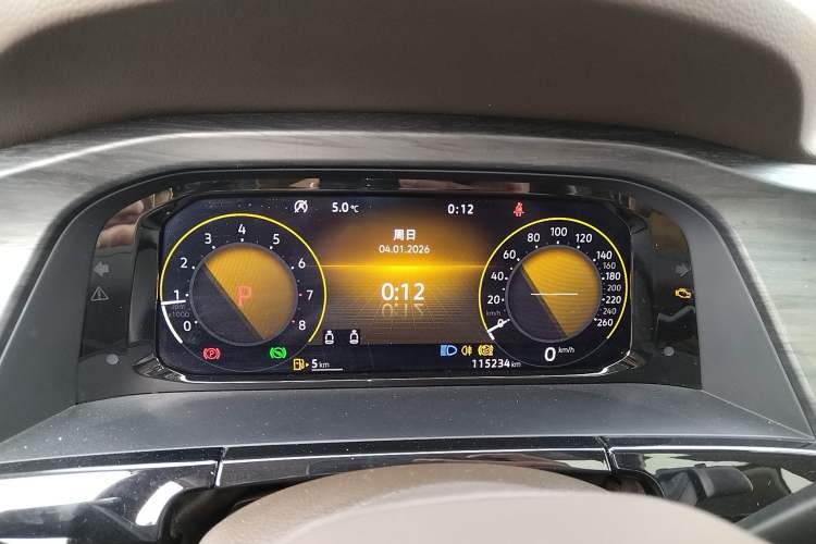 Used Volkswagen Viloran 2024 330TSI Luxury Edition