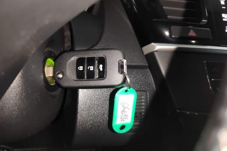 Used Honda Spirior 2017 2.0L Classic Edition
