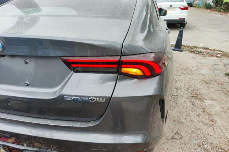 Used GAC Trumpchi EMPOW 2023 270T DCT J15 Version