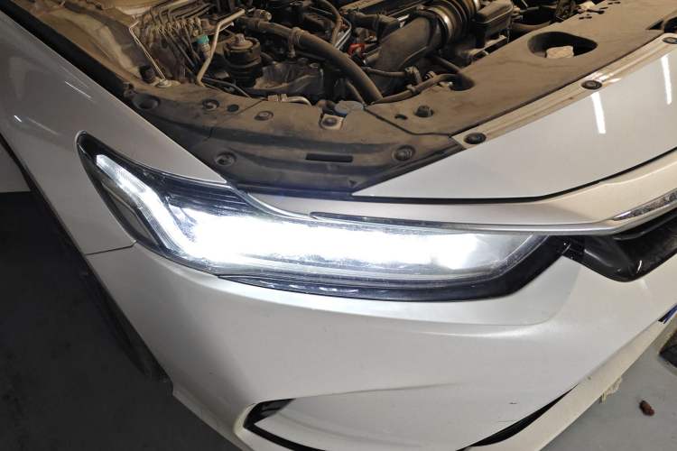 Used Honda Inspire 2022 260TURBO Elegant Edition
