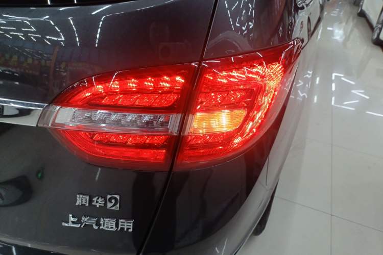 Used Buick GL8 2017 25S Comfort Version China V Standard
