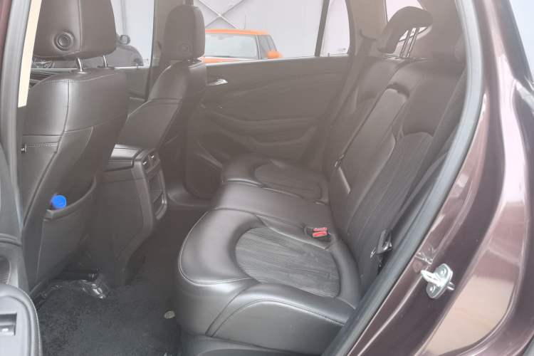 Used Buick Envision 2019 20T Two-Wheel Drive Leading Model China VI Standard
