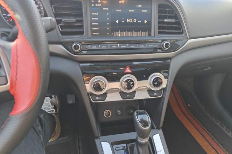 Used Hyundai Elantra 2019 1.5L CVT ZhiXuan – Elite Version
