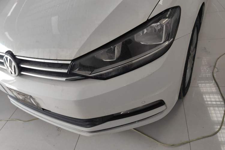 Used Volkswagen Touran 2021 Touran L 280TSI DSG Comfort Edition 7 Seats
