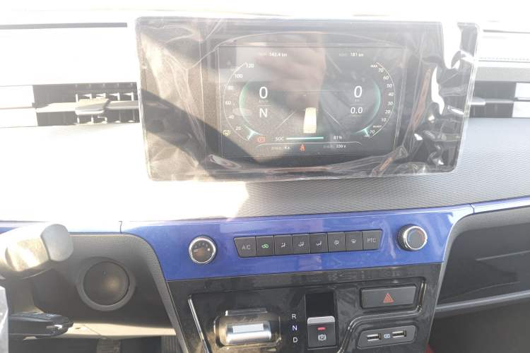 Used Dongfeng Yufeng EM27 2024 EM27L BYD CATL 41.86 kWh
