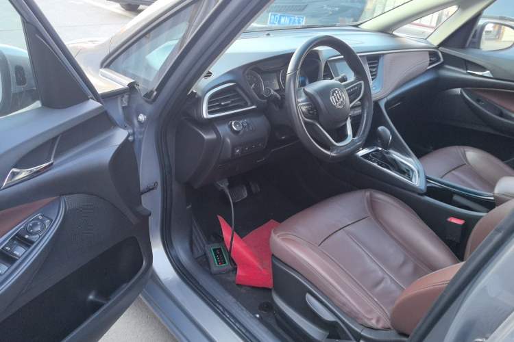 Used Buick GL6 2018 18T 6-Seater Prestige Model
