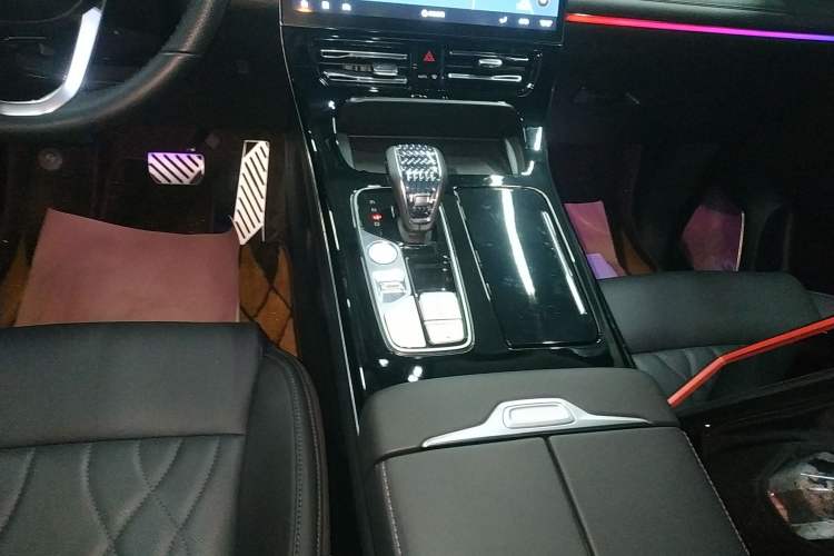 Used GAC Trumpchi M8 2024 Master Series 400T Ultimate Edition
