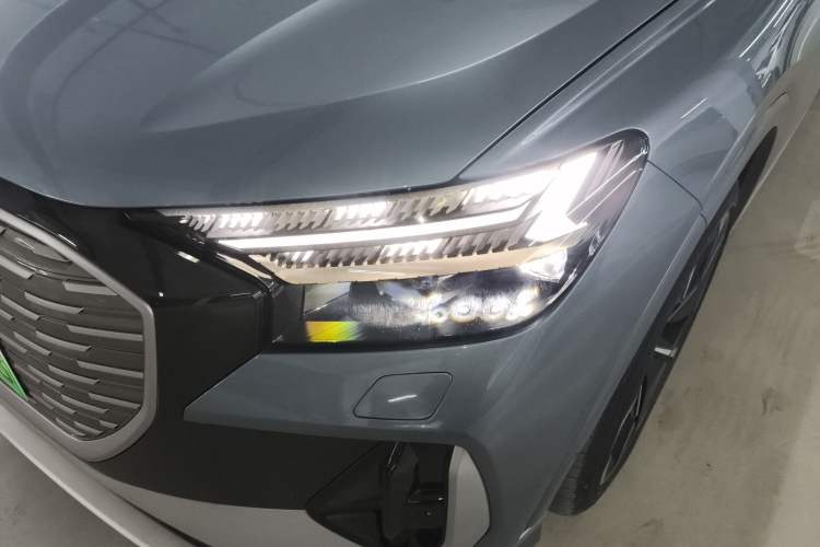 Used Audi Q4 e-tron 2022 50 e-tron quattro Visionary Edition
