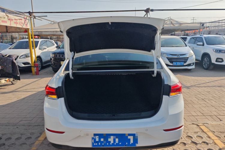 Used Buick GT 2019 18T Automatic Connected Elite Model China V Standard
