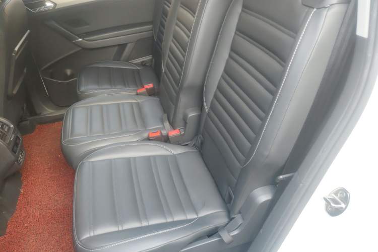 Used Volkswagen Touran 2018 Volkswagen Touran L 280TSI DSG Comfort Edition 7 Seats China V Emission Standard
