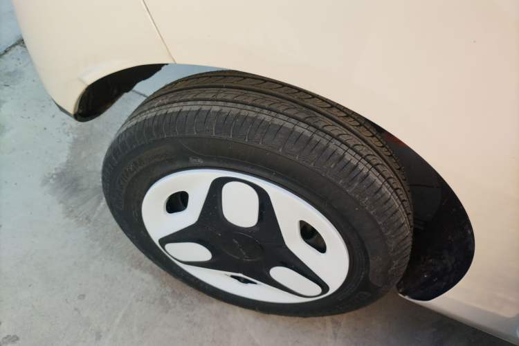 Used  Panda 2025 210 km – Yuanqi Bear
