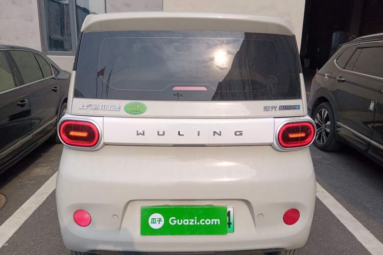 Used Wuling Hongguang MINIEV 2024 3rd Generation 215km Youth Edition