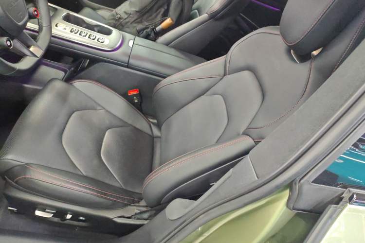 Used  SU7 2024 Four-Wheel Drive Ultra-Long Range Advanced Intelligent Driving Max Edition