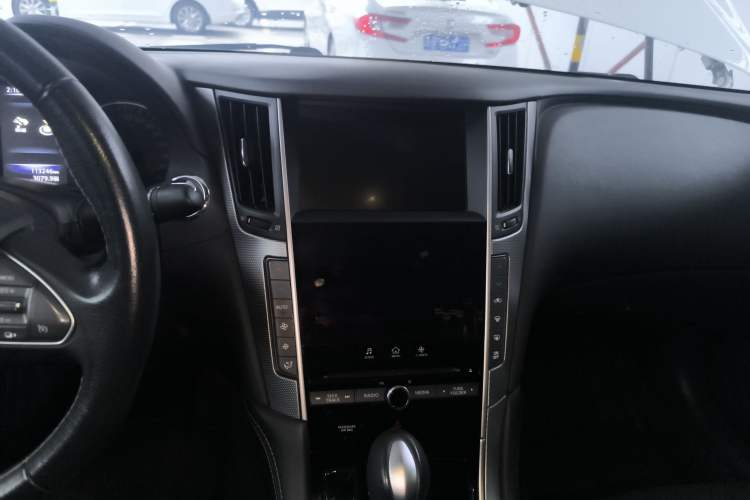 Used Infiniti Q50L 2016 2.0T Ambition Edition