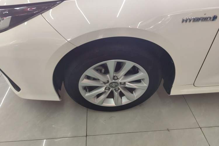 Used Toyota Corolla 2023 1.8L Smart Electric Hybrid Dual-Motor Elite Edition
