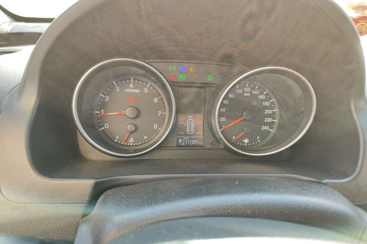 Used Haval H6 2016 Upgraded Model 1.5T Automatic Two-Wheel Drive Elite Version
