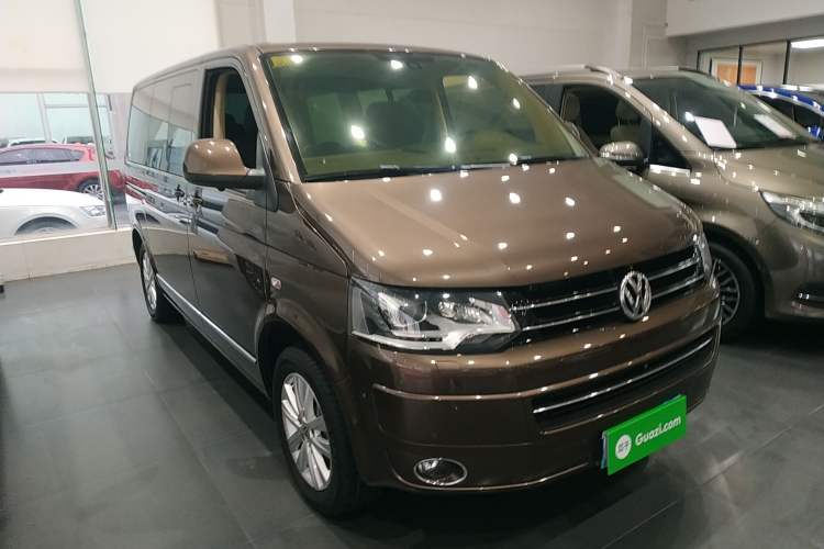 Used Volkswagen Multivan 2014 2.0 TSI Four-Wheel-Drive Executive Edition
