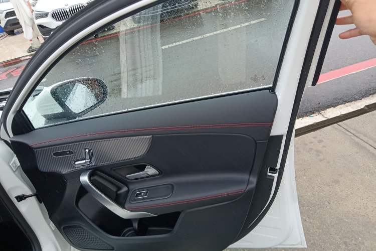 Used Mercedes-Benz A-Class 2025 A 200 L Fashion Model