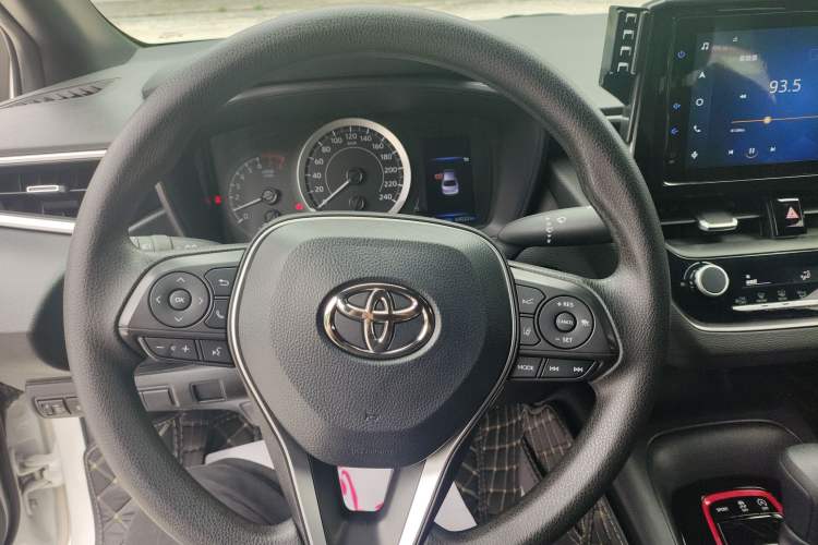 Used Toyota Levin 2022 185T CVT Sport Edition
