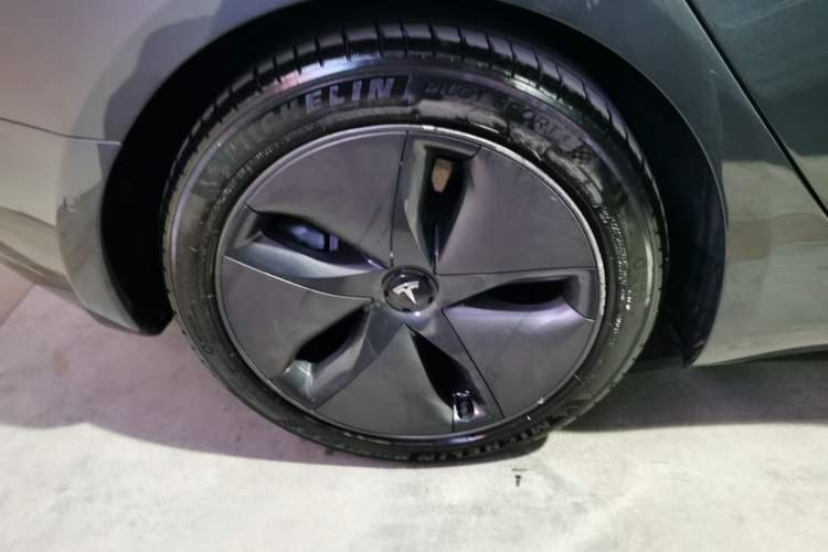 Used Tesla Model 3 2020 Refreshed Version Long-Range Rear-Wheel Drive
