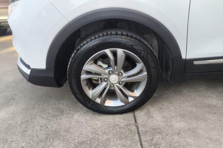 Used Changan CS15 2021 1.5L Automatic Entry-Level Trim
