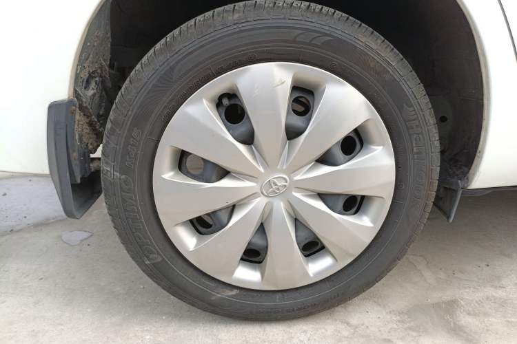 Used Toyota YARiS L 2016 Revised 1.5E CVT Charming Edition
