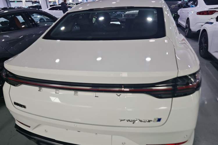 Used Geely Auto Preface 2024 Zhiqing 1.5TD Galaxy Edition