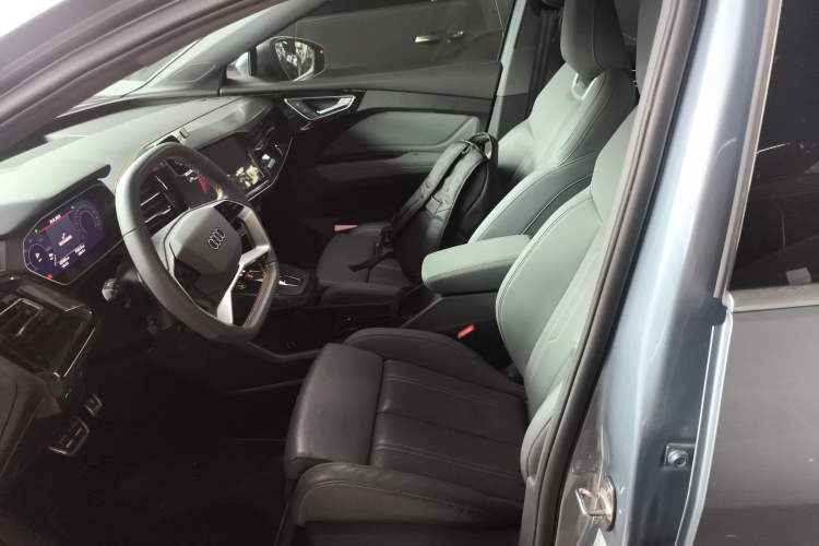 Used Audi Q4 e-tron 2023 40 e-tron Boundary Edition
