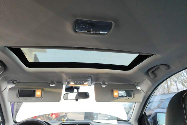 Used Haval H6 2014 Sport Version 1.5T Manual Two-Wheel Drive Elite Edition
