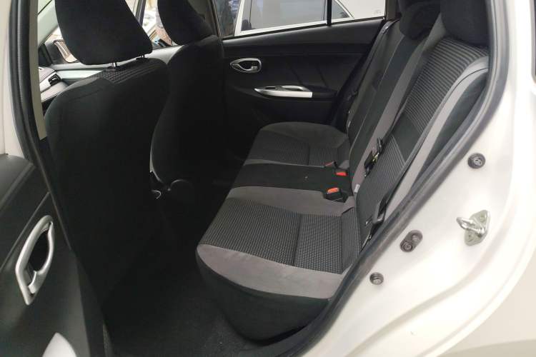 Used Toyota Vios FS 2021 1.5L CVT Fengchi Edition
