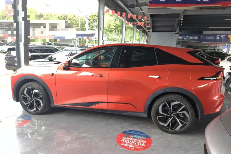 Used  S07 2024 215Max Qiankun Intelligent Driving ADS SE Range-Extended Version
