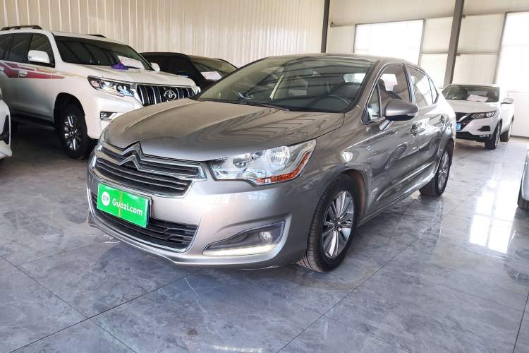 Used Citroen C4L 2014 1.8L Intelligent Drive Manual Version – Dynamic Edition