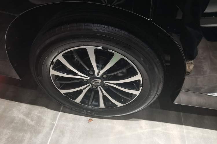 Used GAC Trumpchi M8 2023 Lingxiu Series 390T Luxury Edition