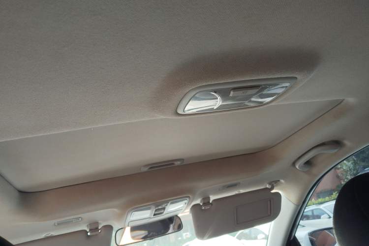 Used Hyundai ix35 2013 2.0L Automatic Two-Wheel Drive Smart GLS China IV Standard
