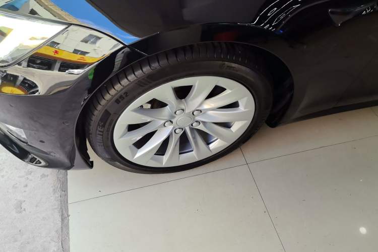 Used Tesla Model S 2017 S 100D Long Range Edition
