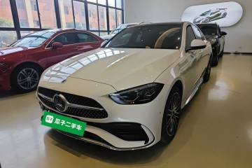 Used Mercedes-Benz C-Class 2025 C 260 L Sport Edition