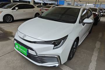 Used Toyota Levin 2023 2.0L Luxury Edition