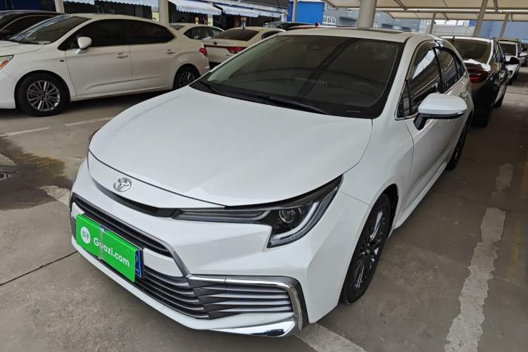 Used Toyota Levin 2023 2.0L Luxury Edition