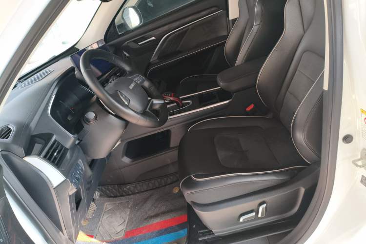 Used Haval H6 2021 National Trend Edition 1.5T Automatic Champion Version
