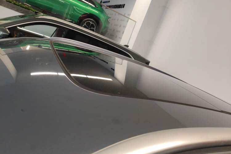 Used Audi e-tron 2021 50 quattro Luxury Edition
