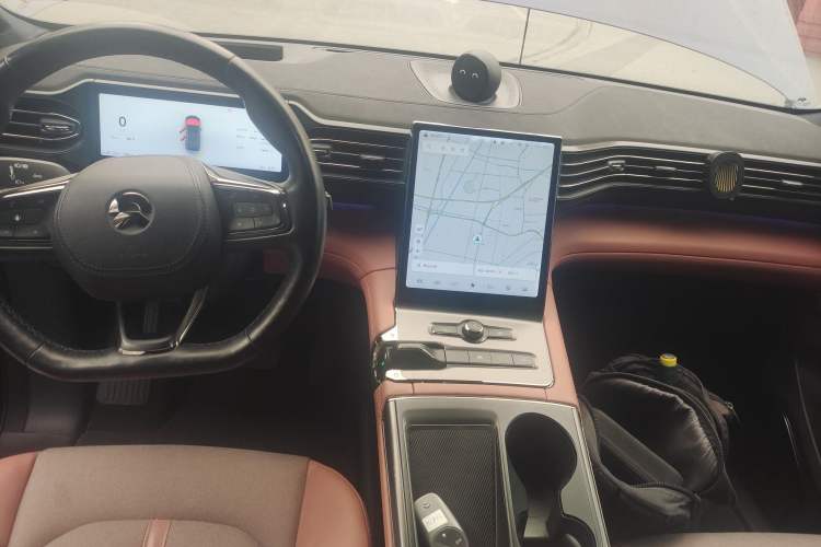 Used Nio EC6 2020 615 km Performance Edition