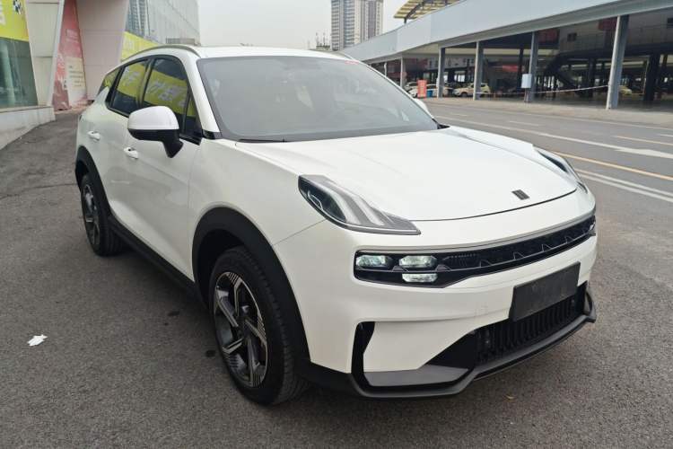 Used Lynk & Co 06 2023 Remix 1.5T JinPro
