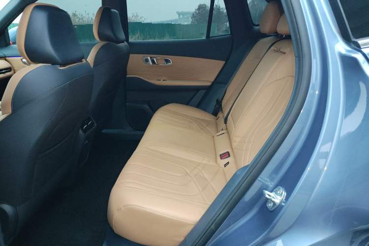 Used  Galaxy Xingjian 7 EM-i 2025 120km Flagship Edition