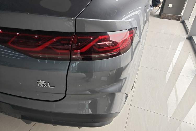 Used BYD Qin L 2024 DM-i 80KM Leading Model