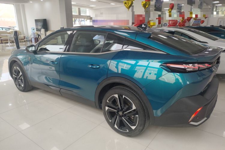 Used Peugeot 408X 2023 Boundary-Free Edition
