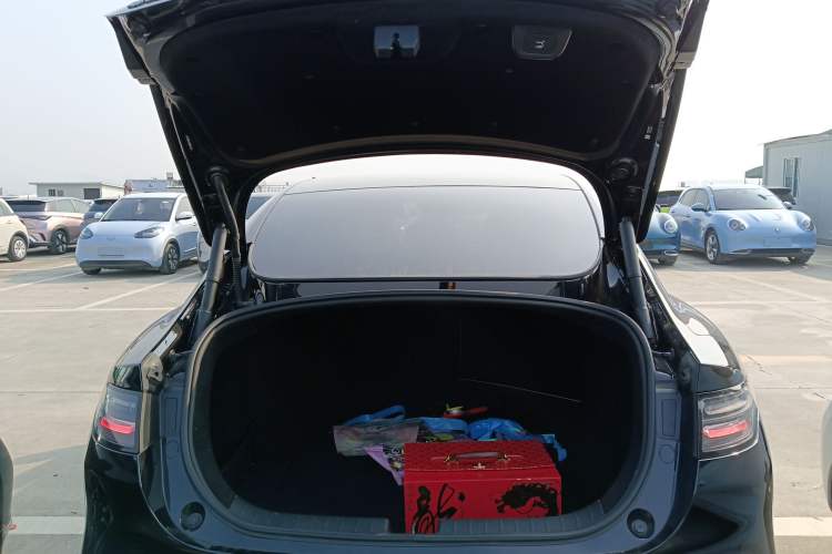 Used Leapmotor C01 2024 Pure Electric 525 Luxury Edition
