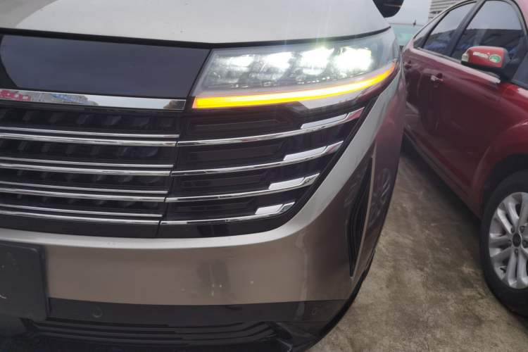 Used Nissan Terra 2024 380 VC-TURBO Four-Wheel Drive Prestige Edition 6 Seats
