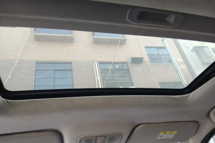 Used Chana Oushang A600 2016 1.5L Manual Luxury 7-Seater
