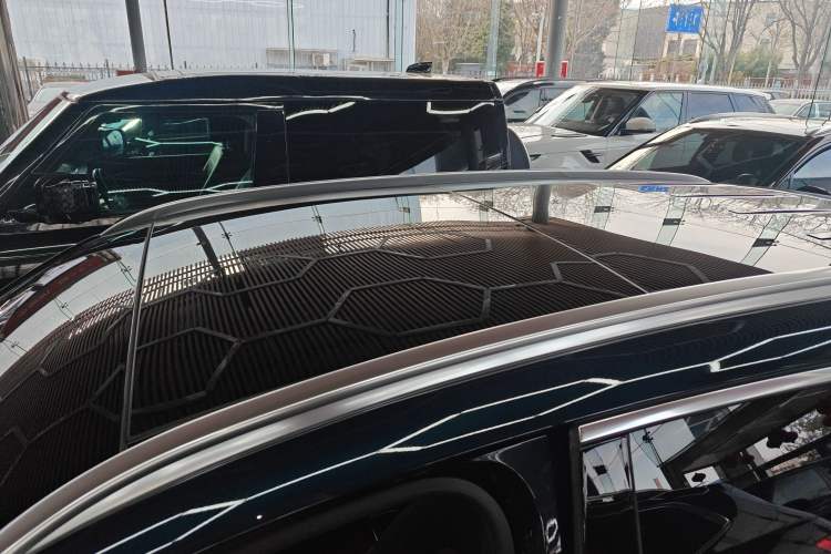 Used Mercedes-Benz GLC 2020 GLC 260 L 4MATIC Dynamic Model
