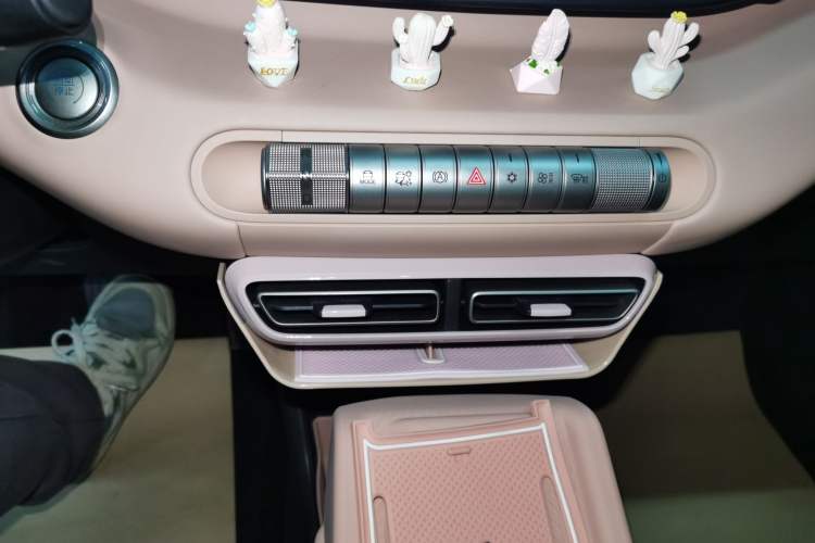 Used BYD Seagull 2025 305 km Free Version
